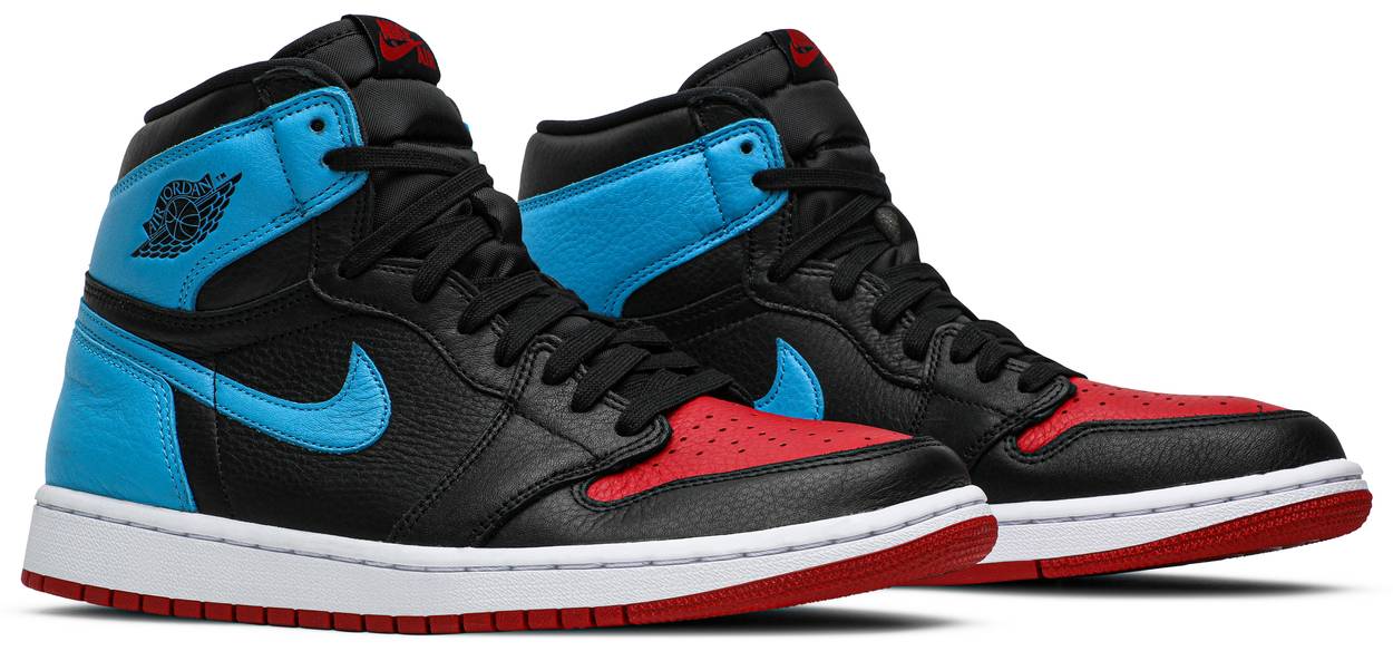 Wmns Air Jordan 1 High OG 'UNC To Chicago