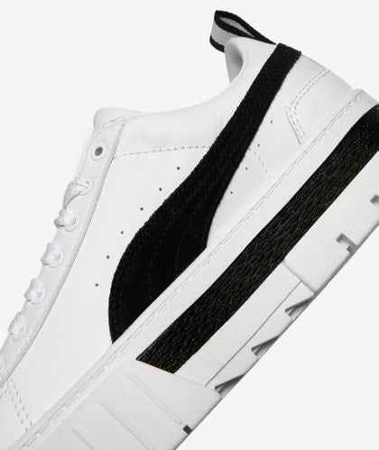 Puma Wmns Mayze 'White Black'