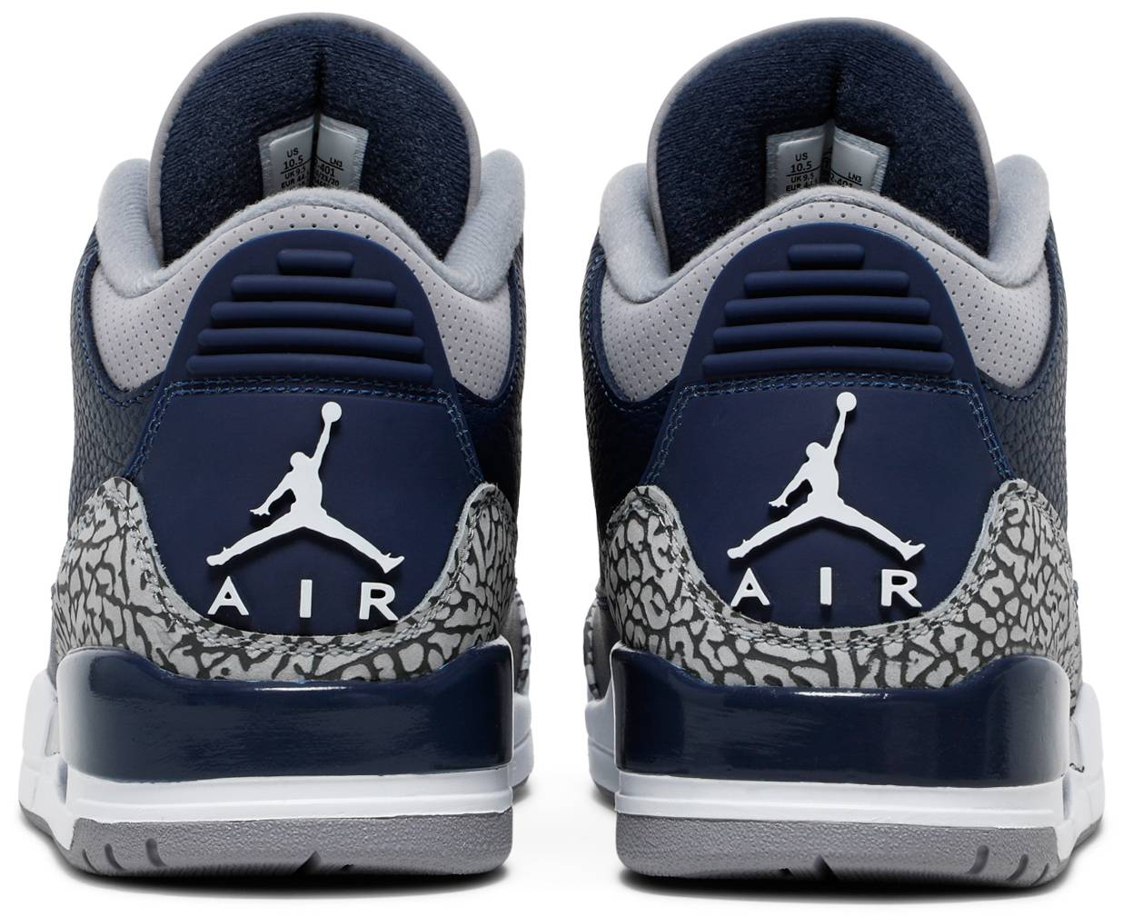 Air Jordan 3 Retro 'Georgetown'