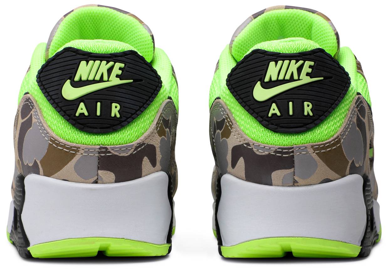 Air Max 90 'Green Camo'