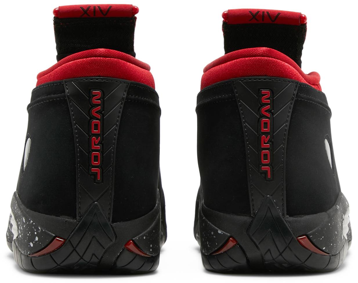 Wmns Air Jordan 14 Retro Low 'Red Lipstick'