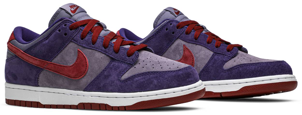 Dunk Low Retro Vol. 1 SP 'Plum'