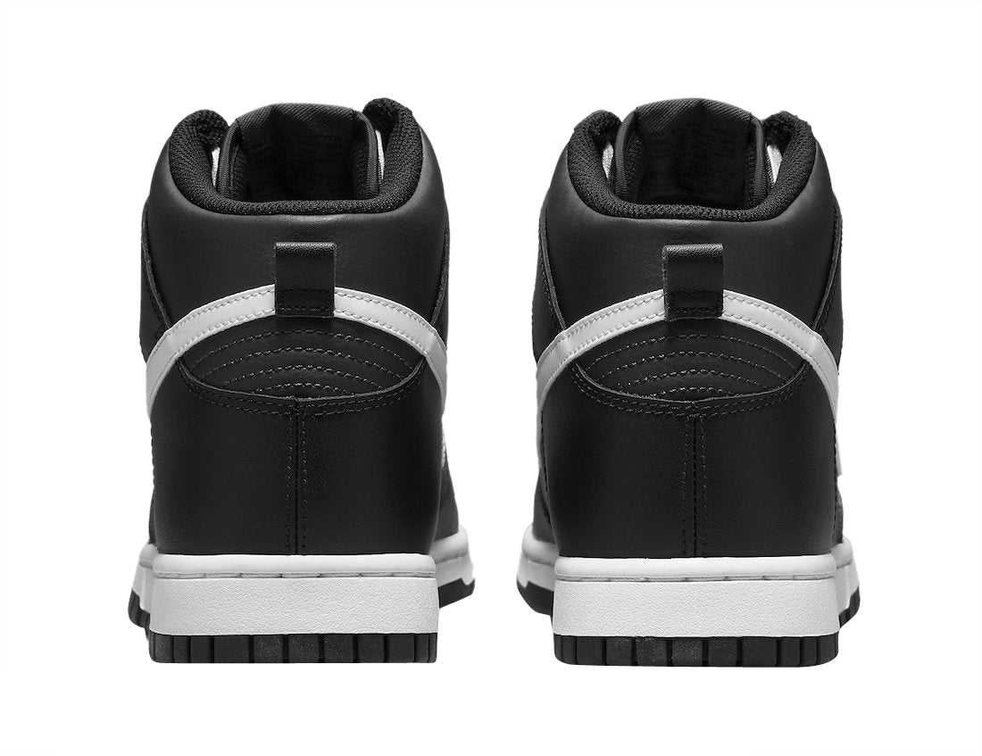 Nike Dunk High ‘Black White‘
