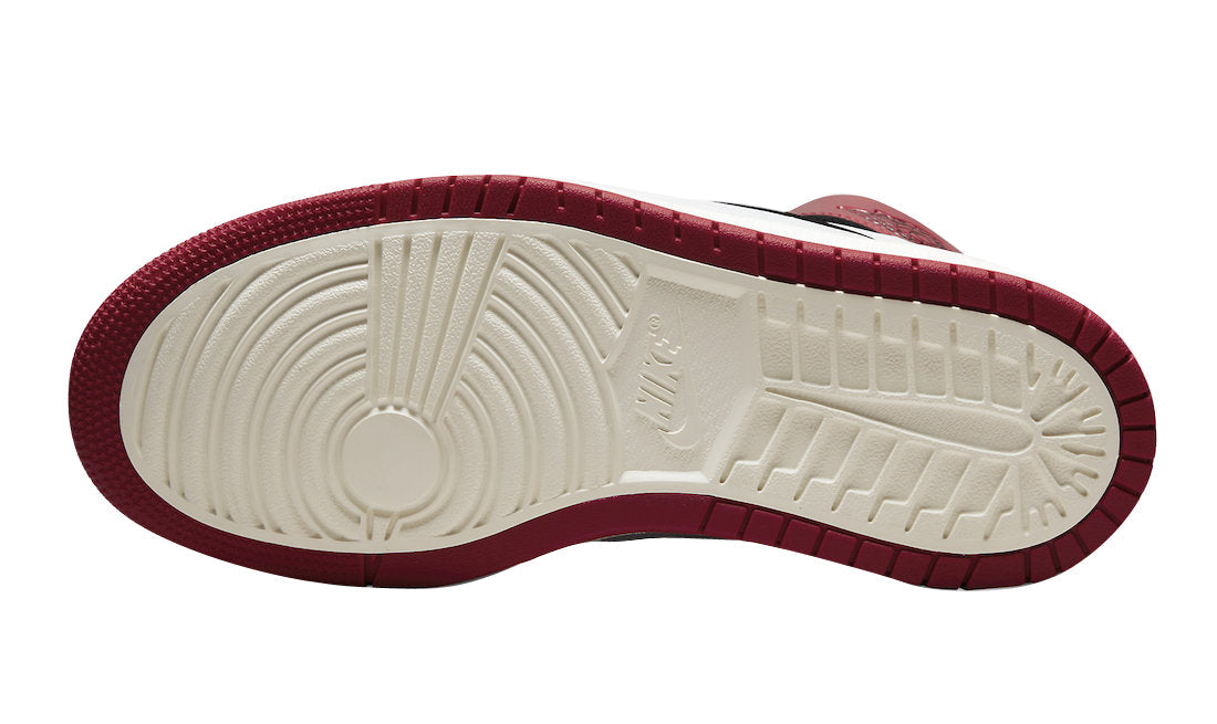 Air Jordan 1 Zoom Comfort “Chicago“