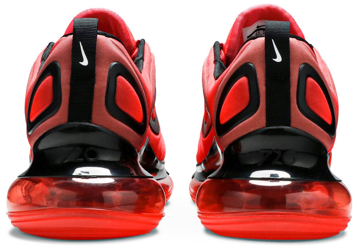 Air Max 720 'University Red Black'