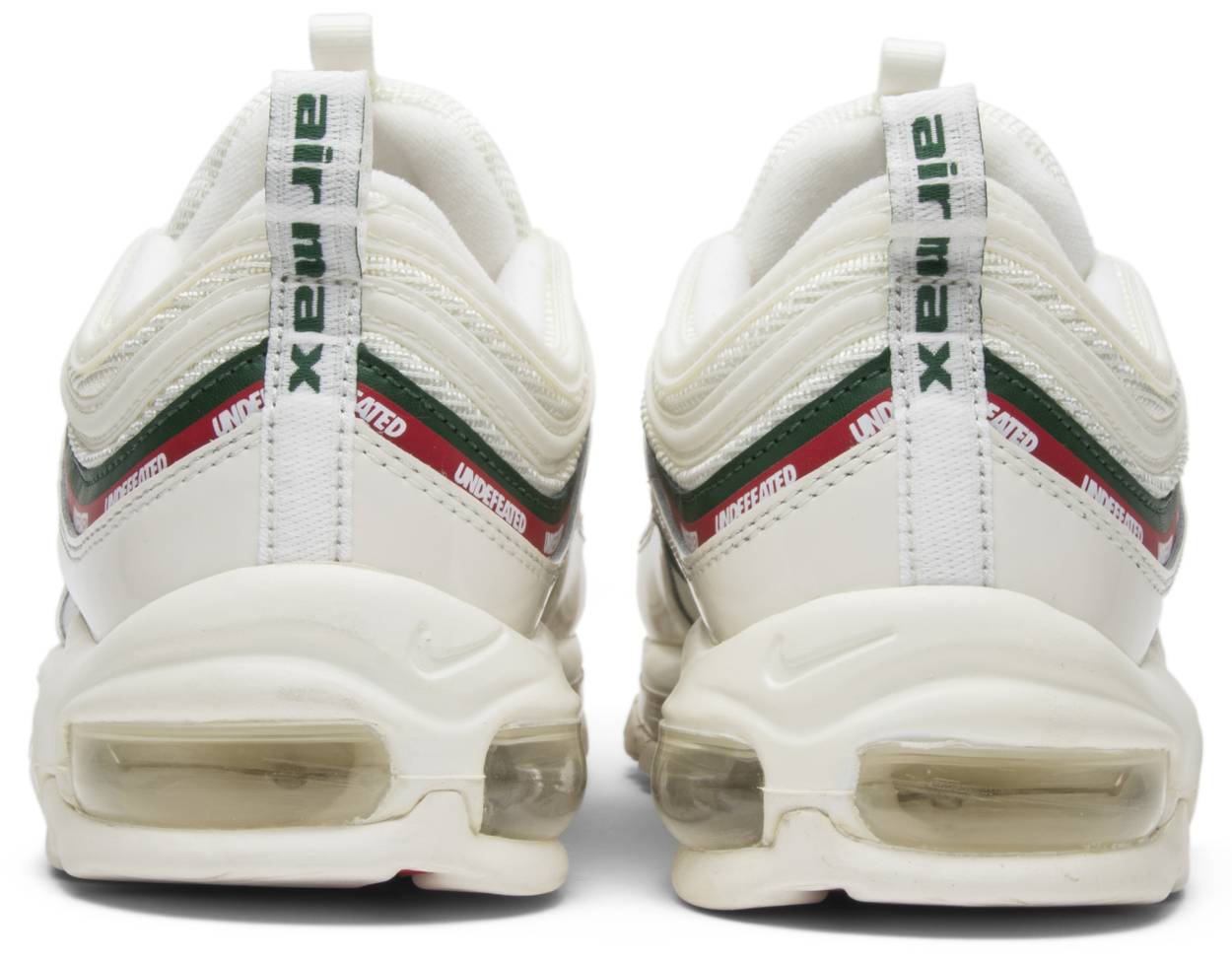 Undefeated x Air Max 97 OG 'Sail'