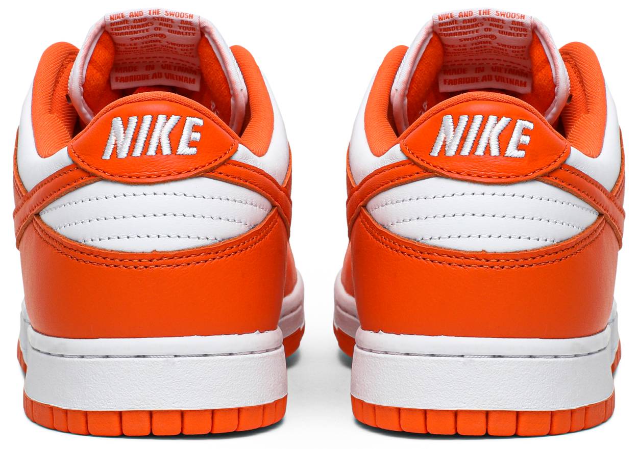 Dunk Low Retro SP 'Syracuse'