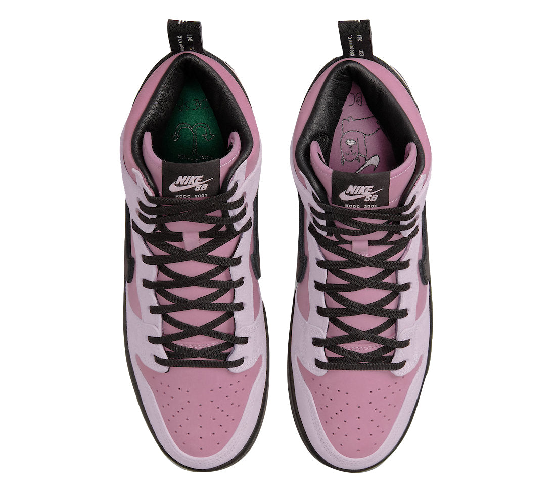 KCDC X Nike SB Dunk High