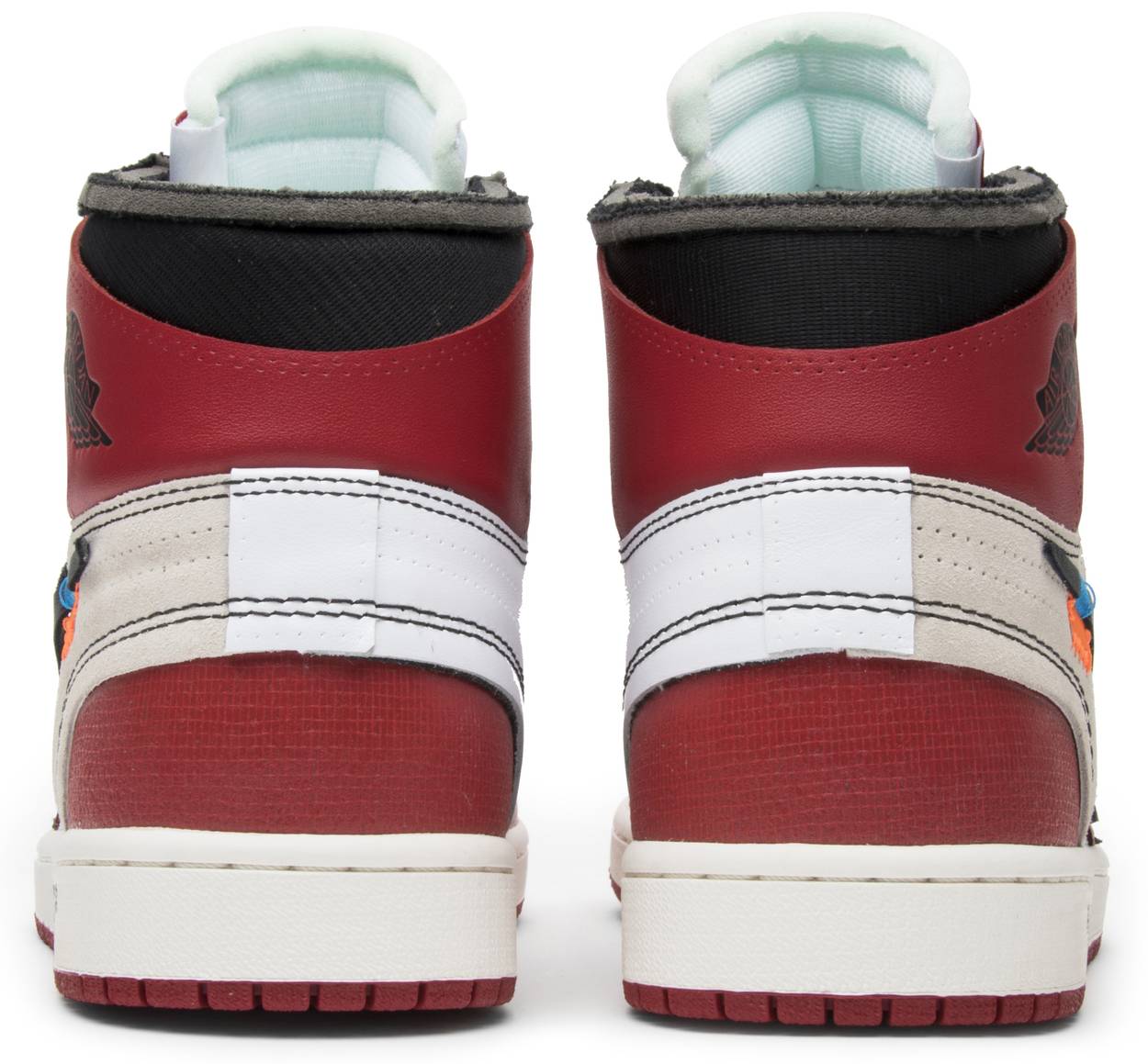 Off-White x Air Jordan 1 Retro High OG 'Chicago'