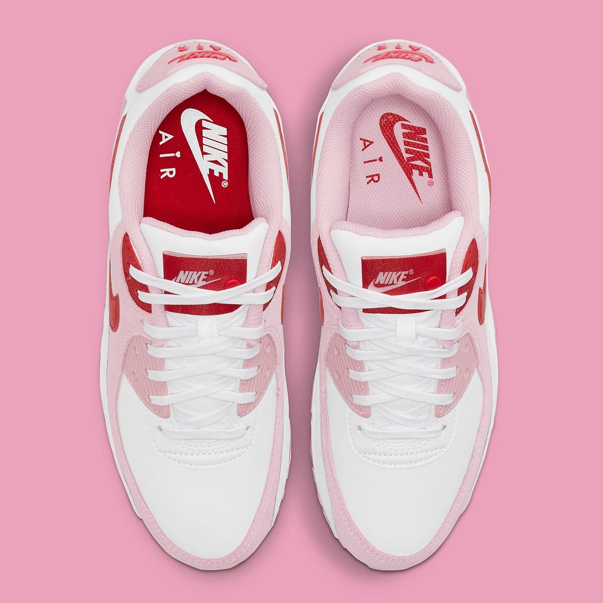 Wmns Air Max 90 'Valentine's Day'