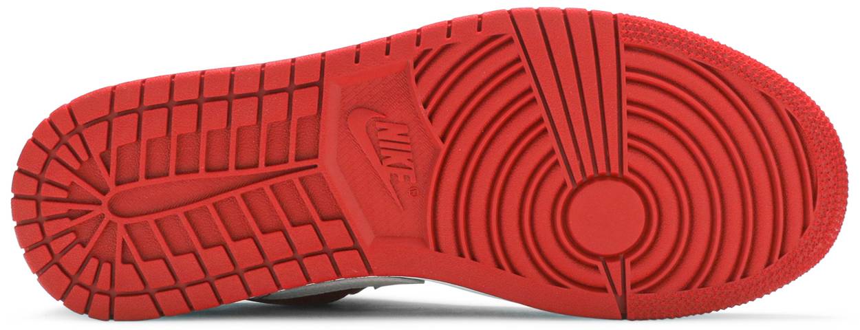 Air Jordan 1 Low 'Gym Red Black'