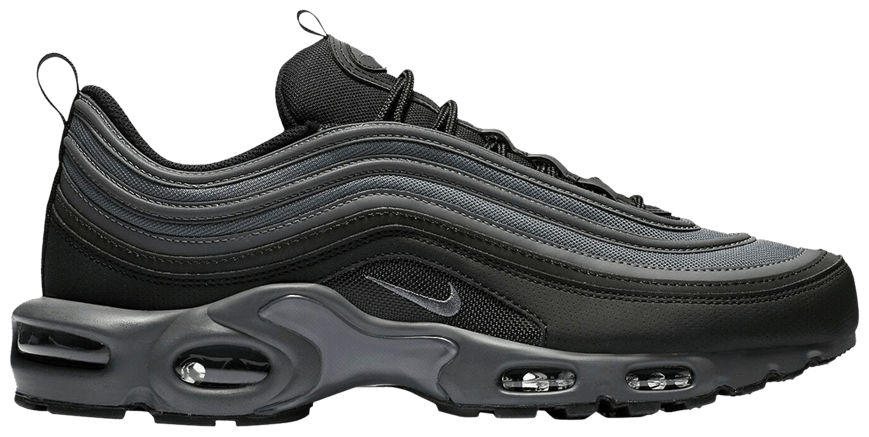 Air Max Plus 97 'Black Reflective'