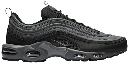 Air Max Plus 97 'Black Reflective'