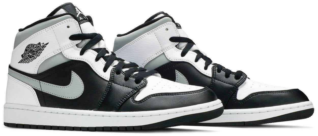 Air Jordan 1 Mid 'White Shadow'
