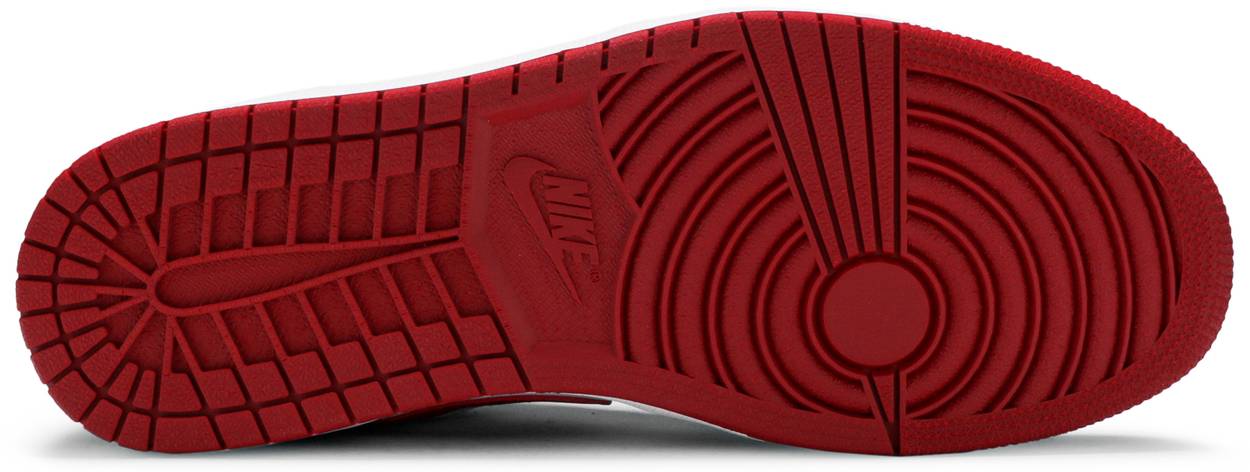 Air Jordan 1 Low 'Gym Red'
