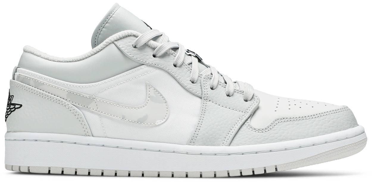 Air Jordan 1 Low 'White Camo'