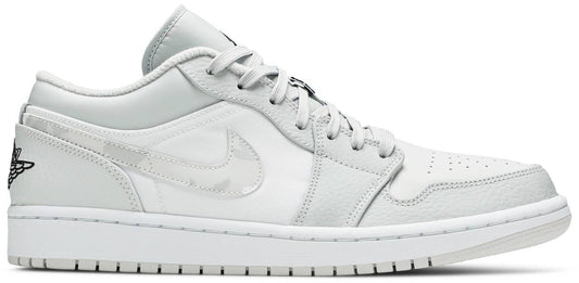 Air Jordan 1 Low 'White Camo'