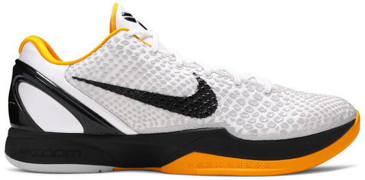 Zoom Kobe 6 Protro 'White Del Sol'