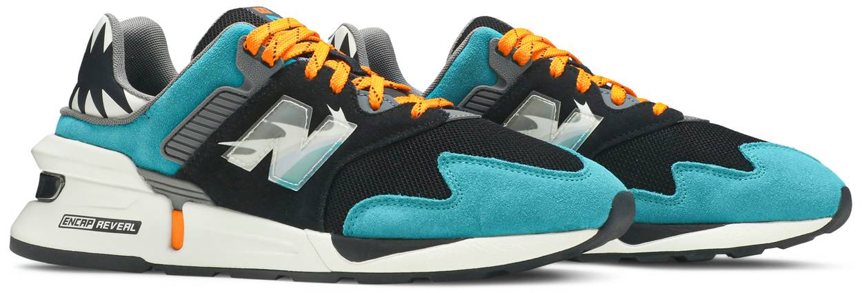 Shoe Palace x 997S 'Great White'