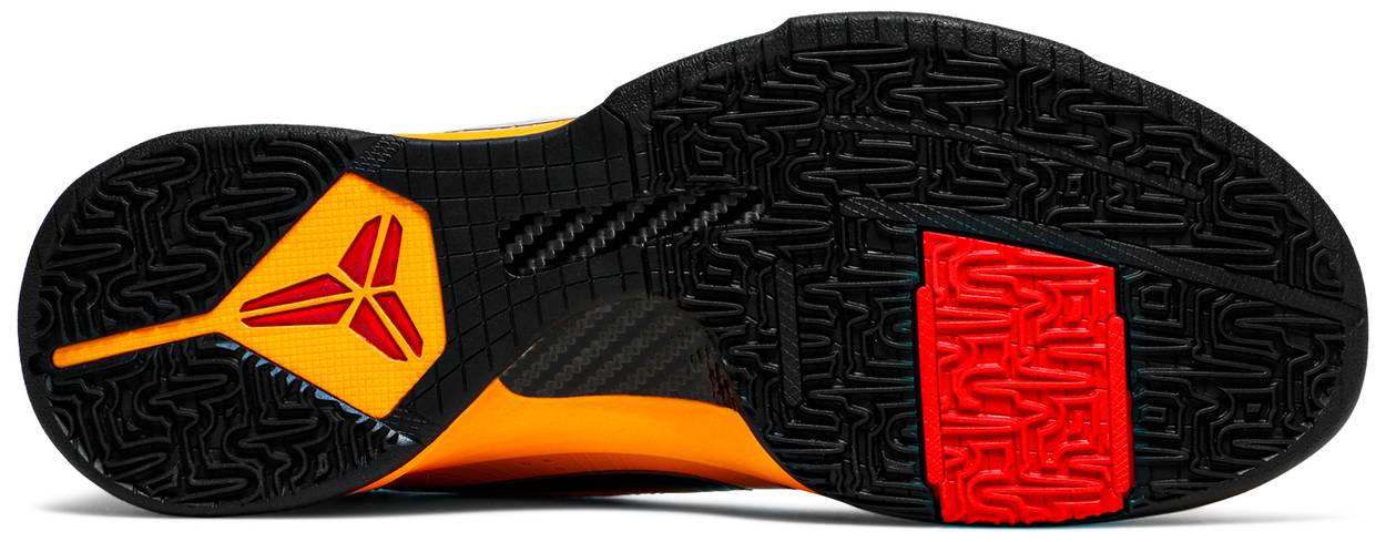Zoom Kobe 5 Protro ‘Bruce Lee’
