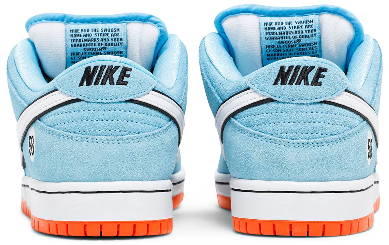 Dunk Low Pro SB 'Gulf'
