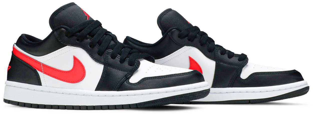 Wmns Air Jordan 1 Low 'Siren Red'