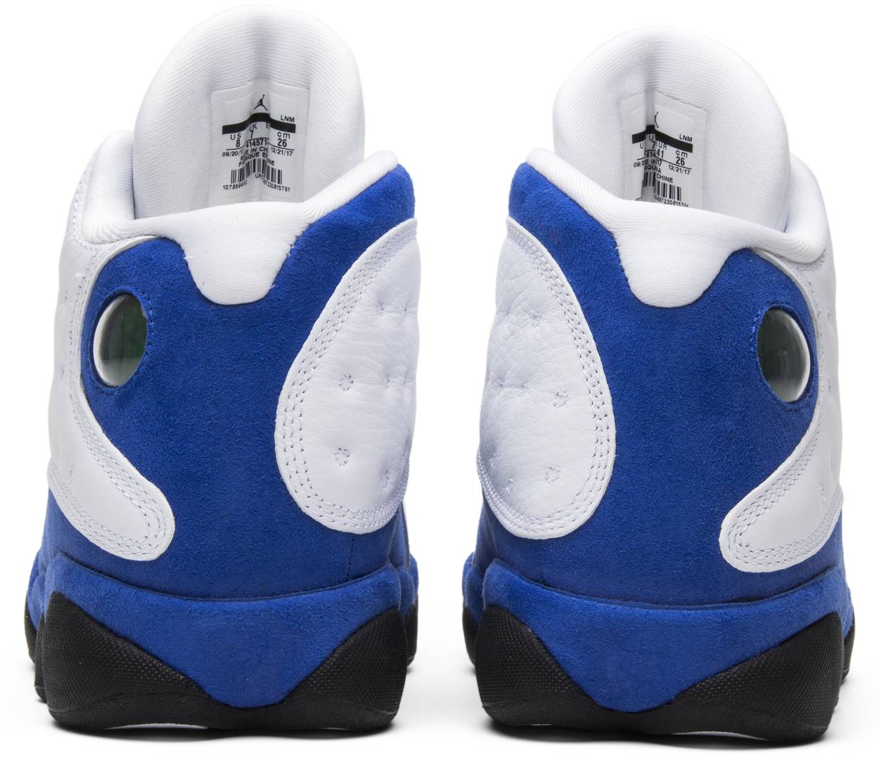 Air Jordan 13 Retro 'Hyper Royal'