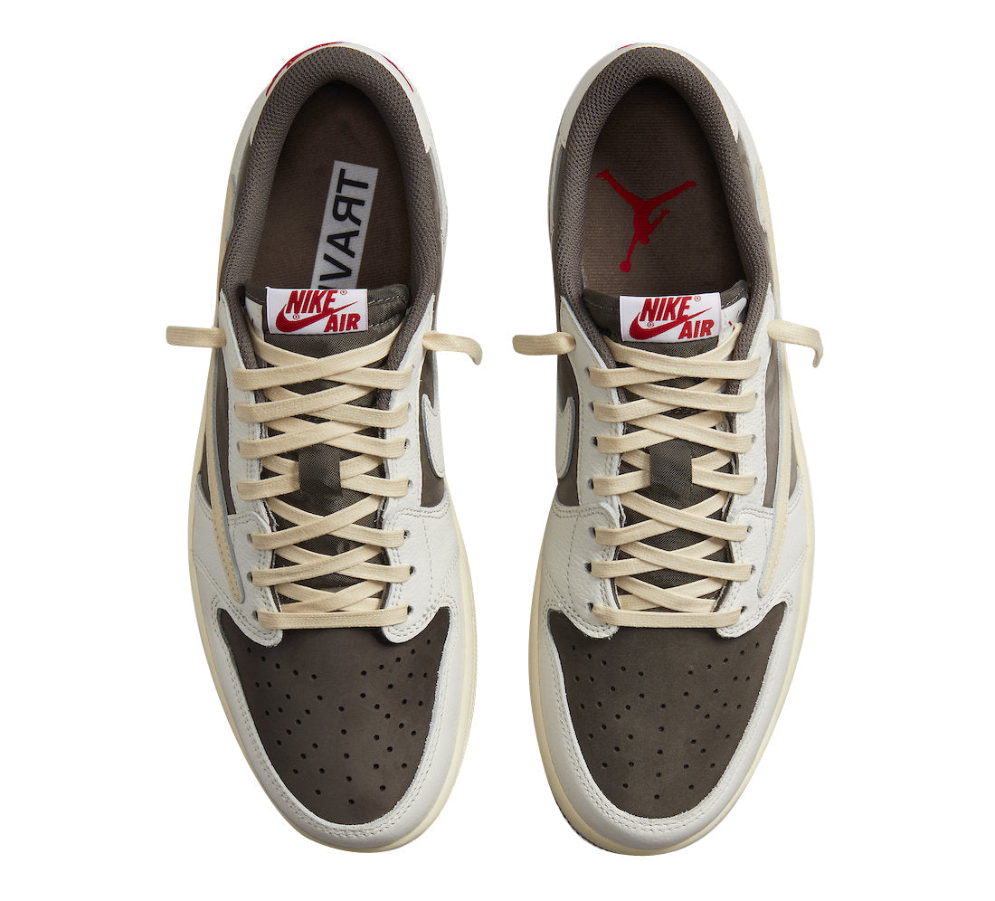 Travis Scott X Air Jordan 1 Low OG ‘Reverse Mocha‘