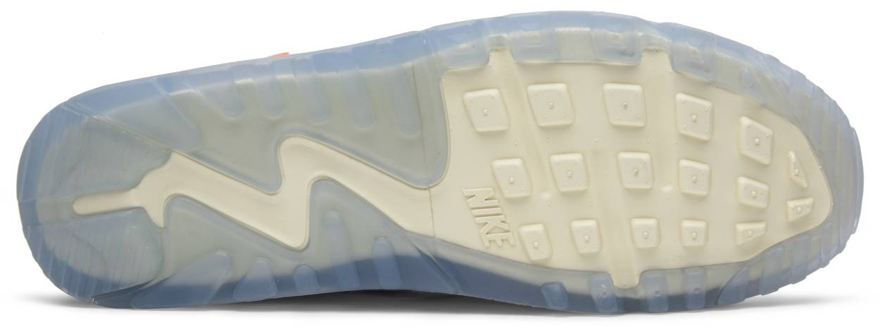 Off-White x Air Max 90 'The Ten'