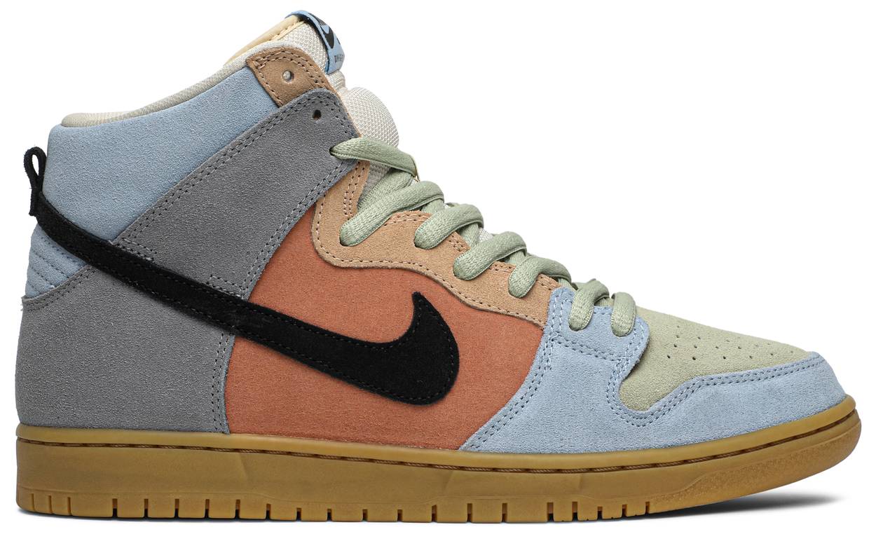 Dunk High Pro SB 'Spectrum'