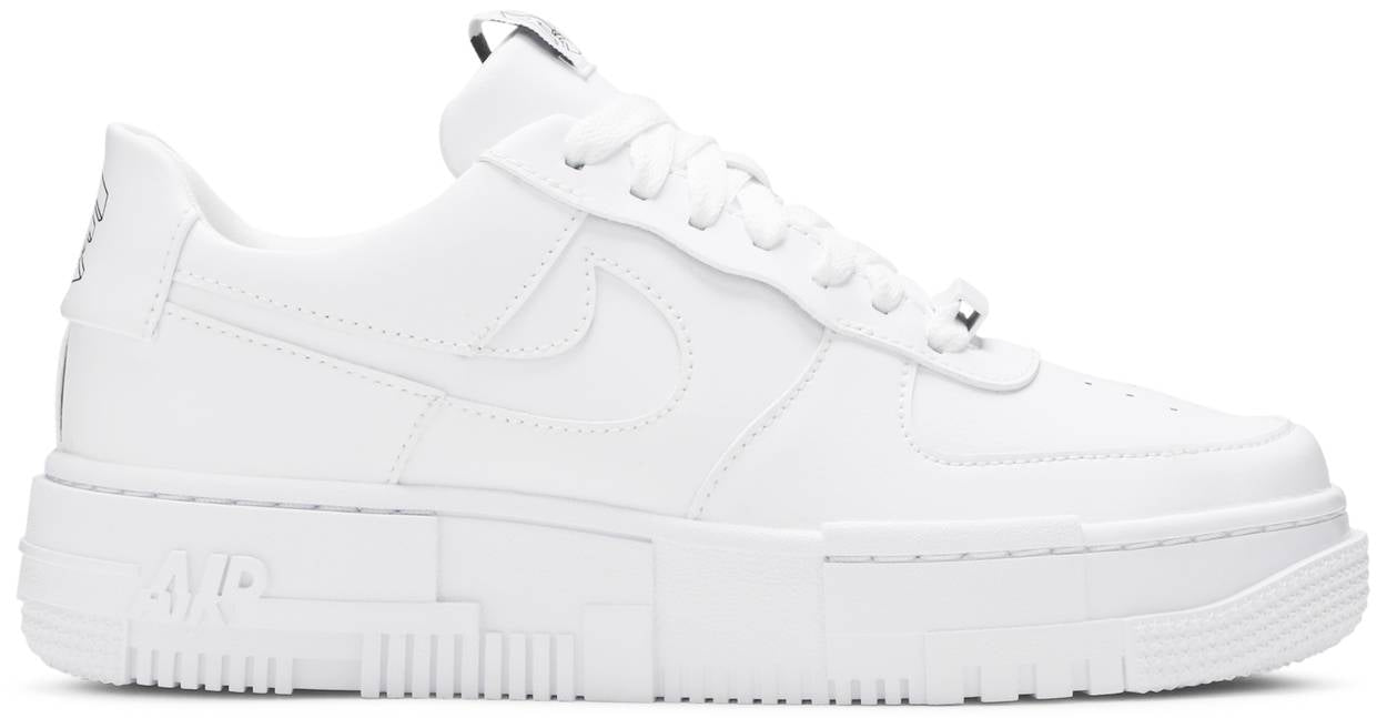 Wmns Air Force 1 'Pixel White'