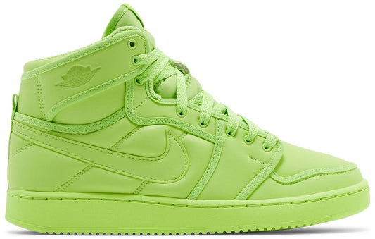 Billie Eilish x Wmns Air Jordan 1 KO 'Volt'