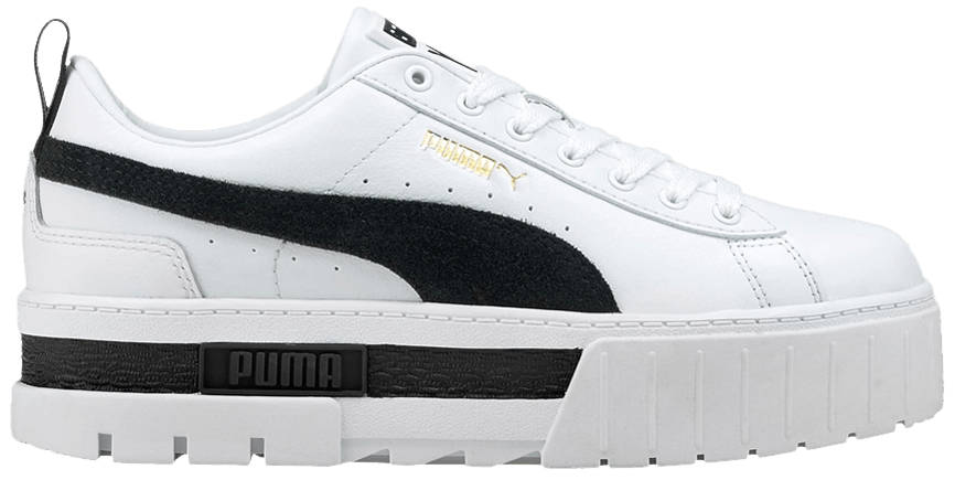 Puma Wmns Mayze 'White Black'