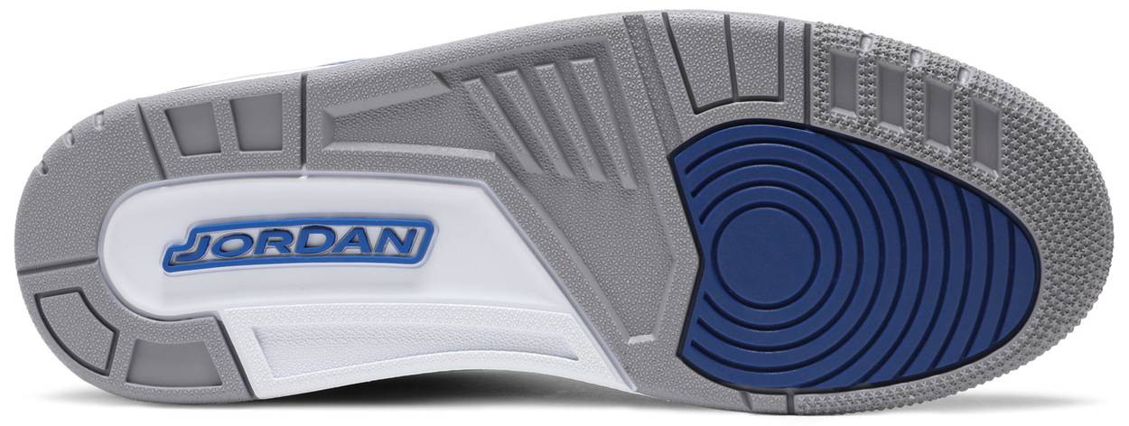 Air Jordan 3 Retro “Blue Cement”
