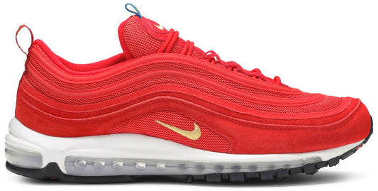Air Max 97 QS 'Olympic Rings - Red'