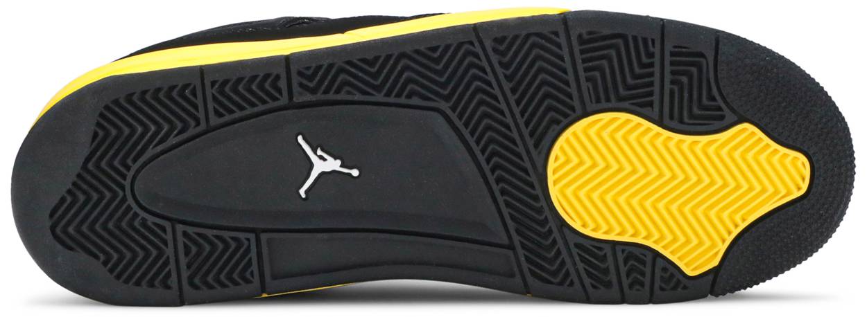 Air Jordan 4 Retro Thunder