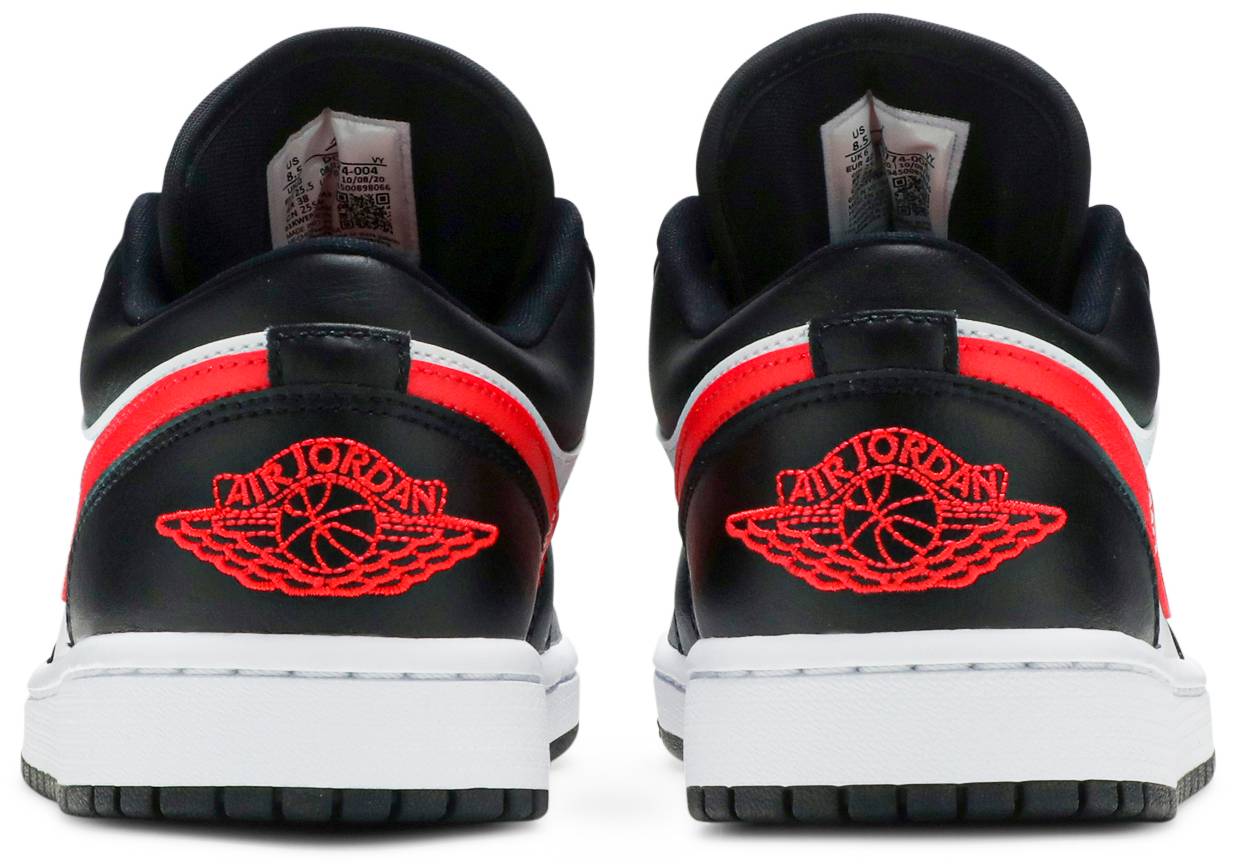 Wmns Air Jordan 1 Low 'Siren Red'