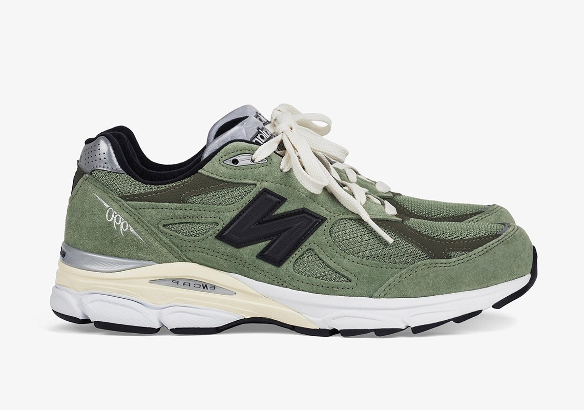JJJJound x 990v3 Made In USA 'Olive'