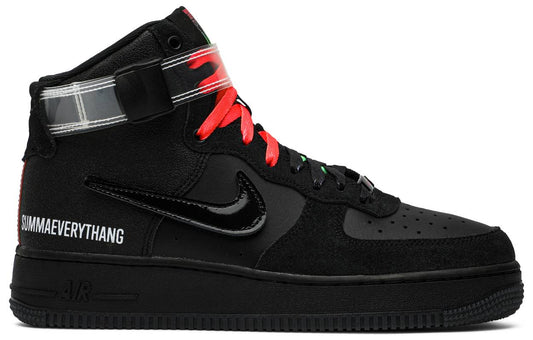 Lauren Halsey x Air Force 1 High LE 'ALL FOR 1 - LA'