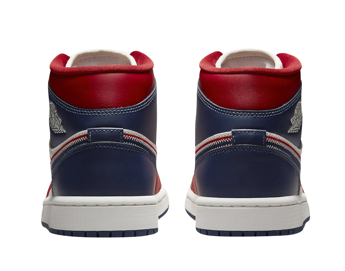 Wmns Air Jordan 1 Mid SE ‘USA’