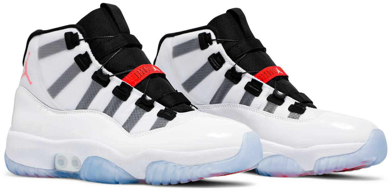 Air Jordan 11 Adapt 'White'