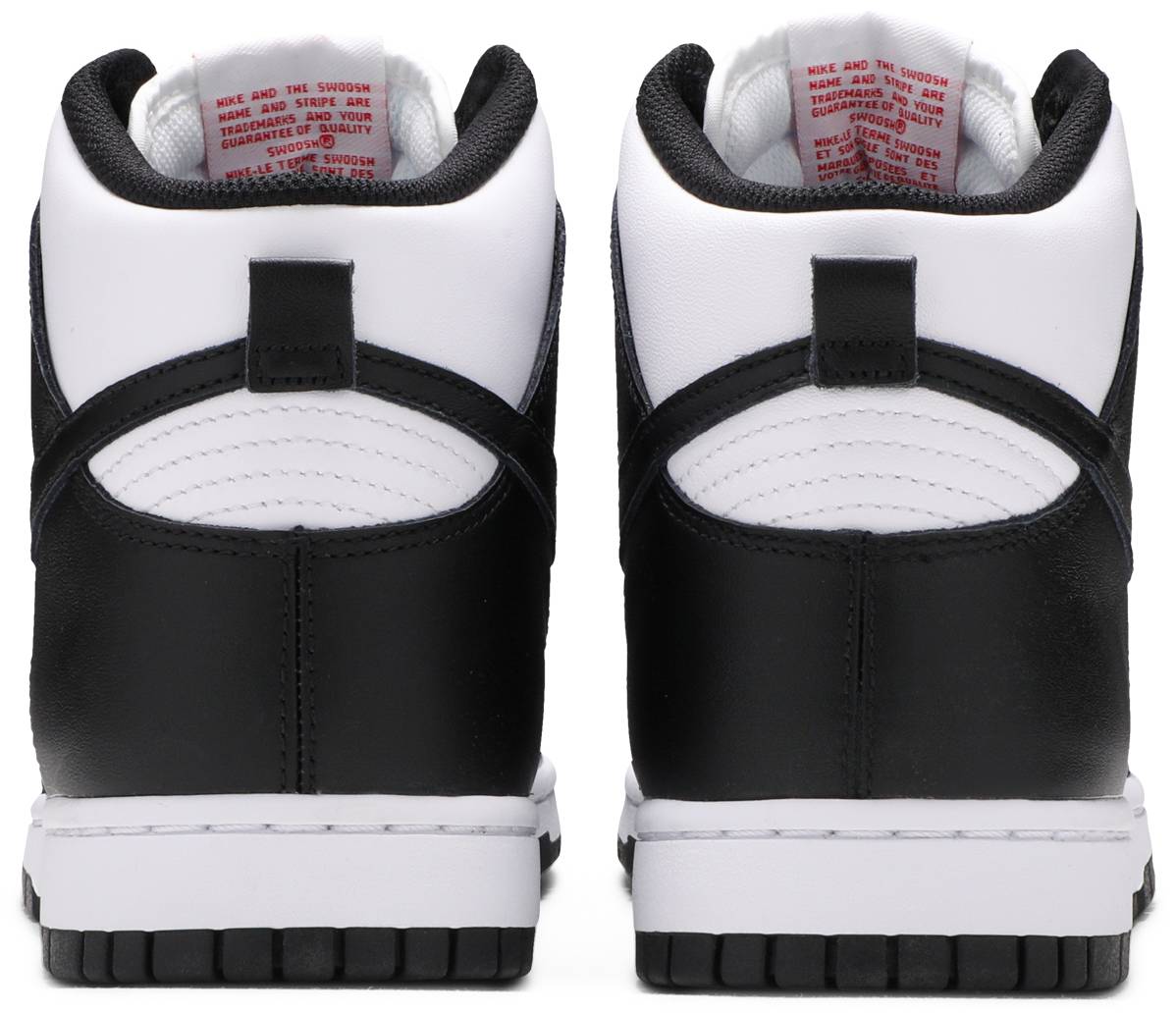 Dunk High 'Panda'