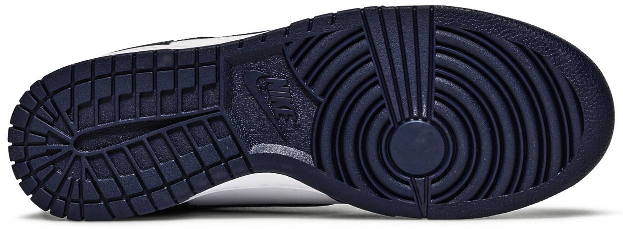Dunk High 'Midnight Navy'