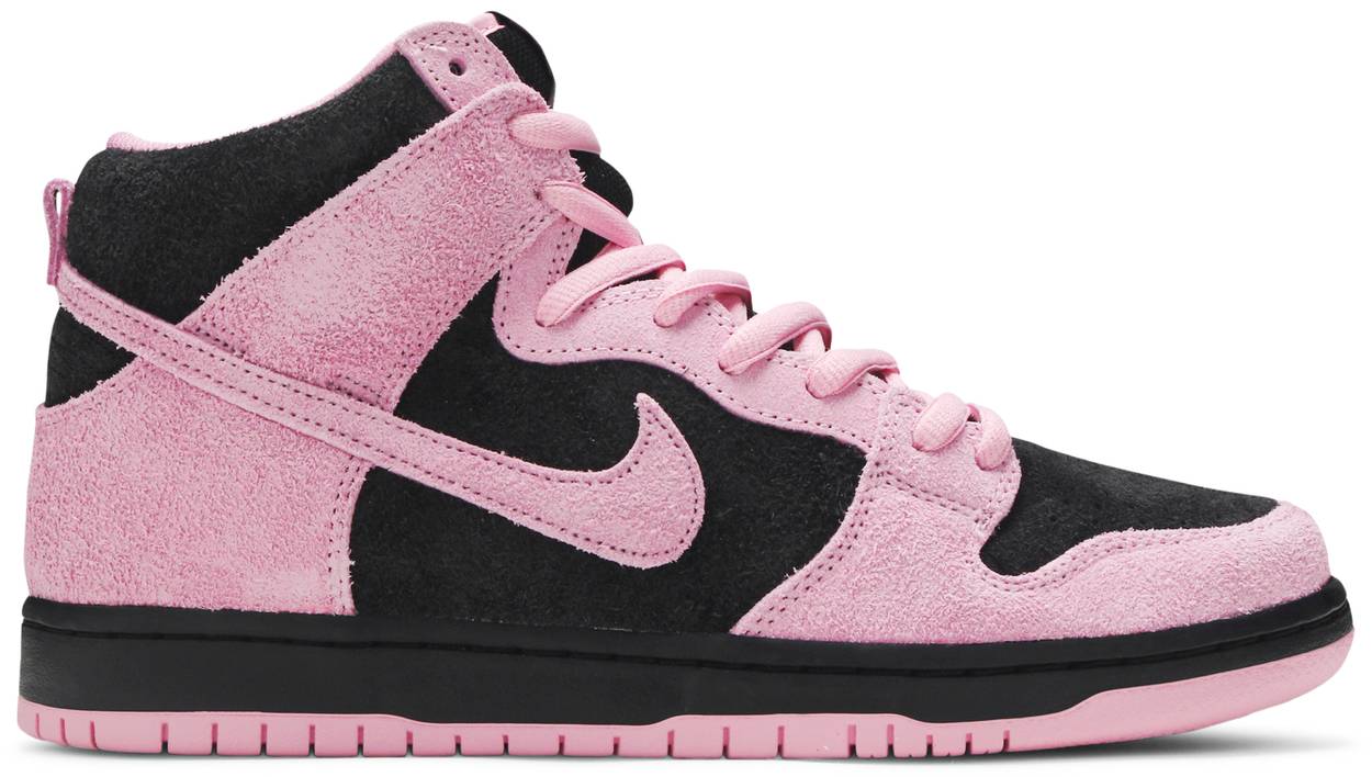 Dunk High Pro Premium SB 'Invert Celtics'