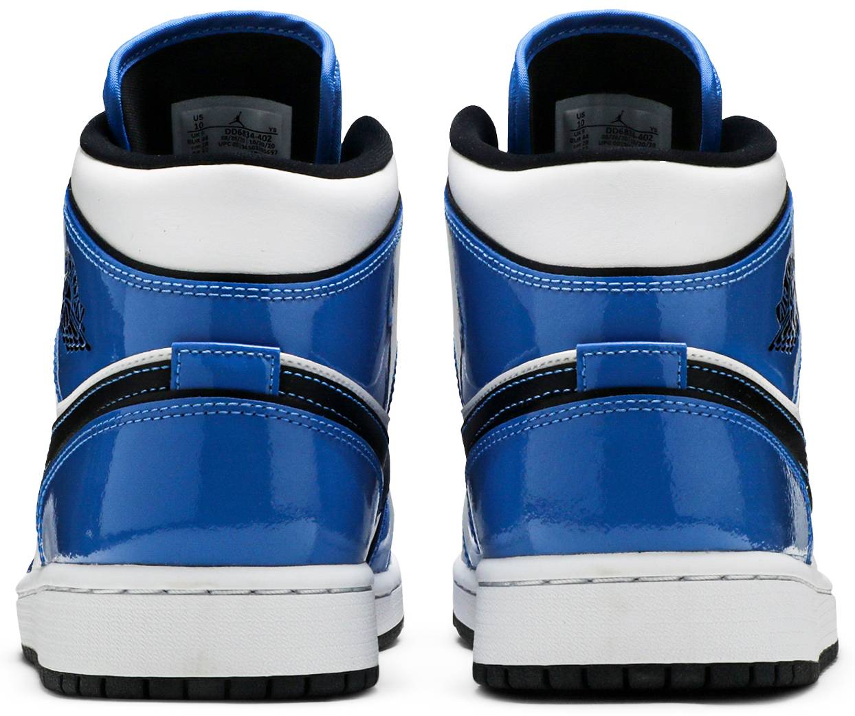 Air Jordan 1 Mid SE 'Signal Blue'