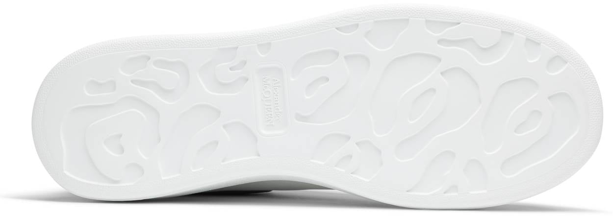 Alexander McQueen Oversized Sneaker 'White Paris Blue'