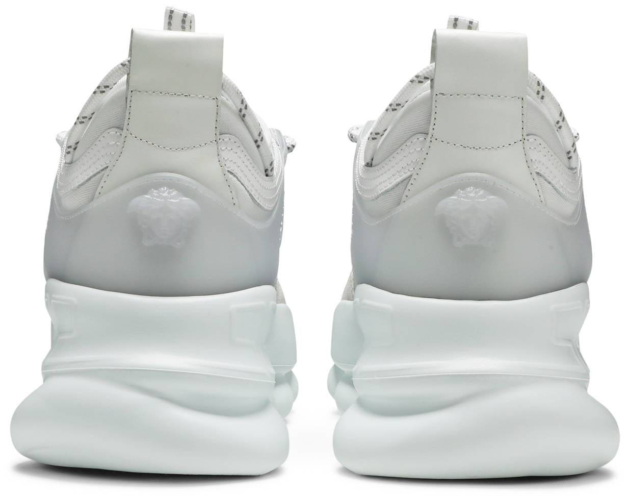 Versace Chain Reaction White