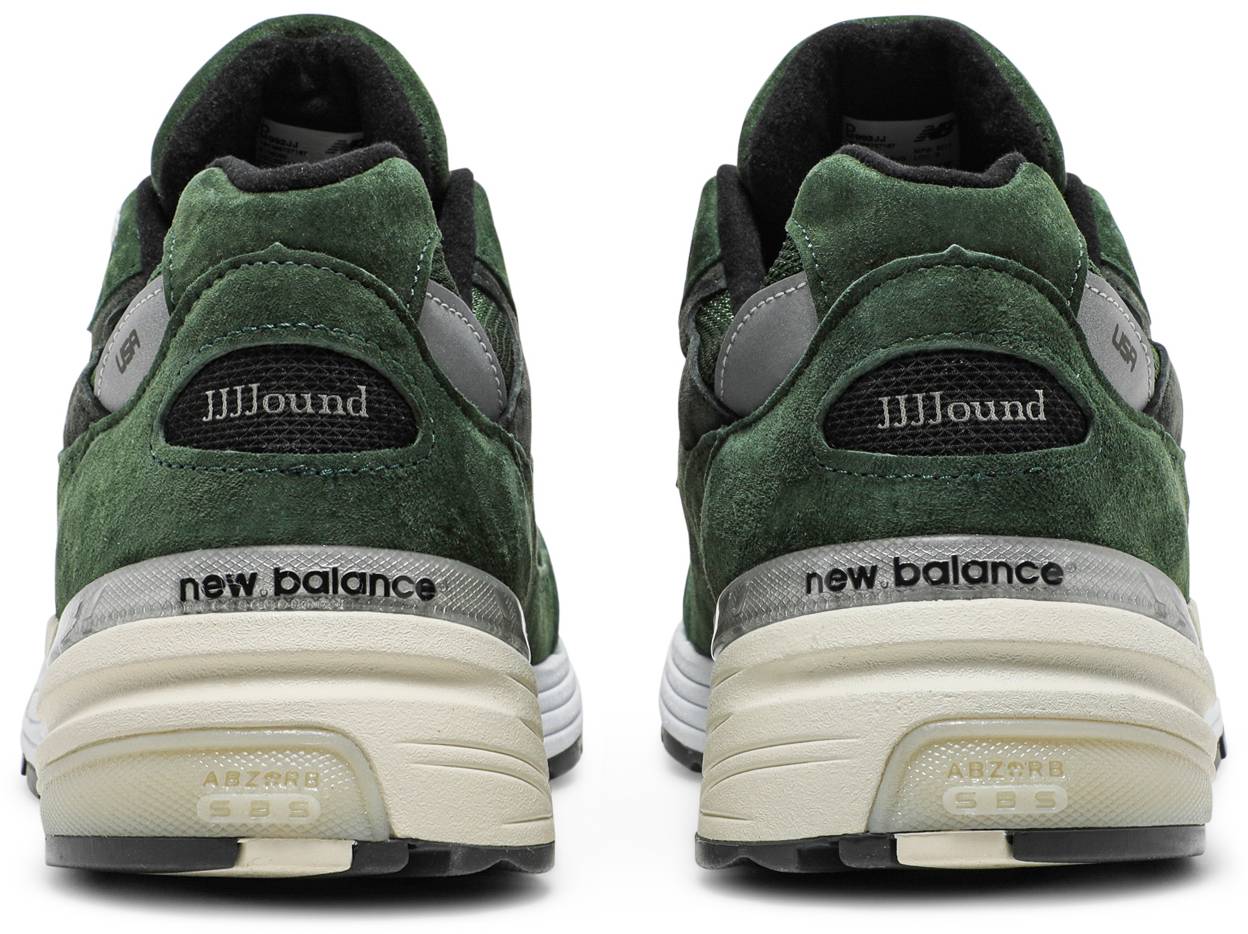 JJJJound x 992 Made in USA 'Mossy Green'