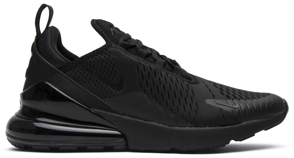 Air Max 270 'Triple Black'