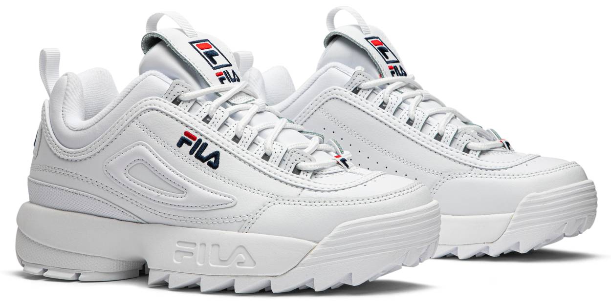 Disruptor 2 Premium 'White'